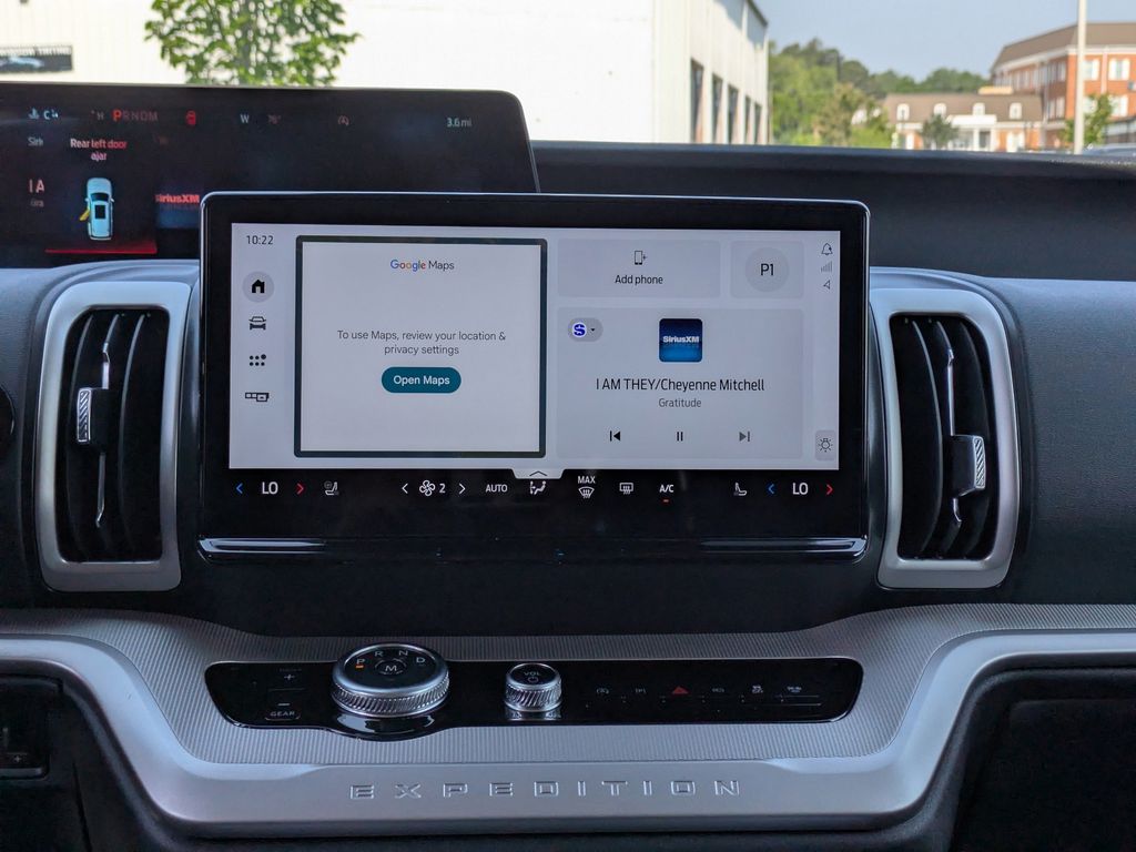 2026 Ford Expedition Active