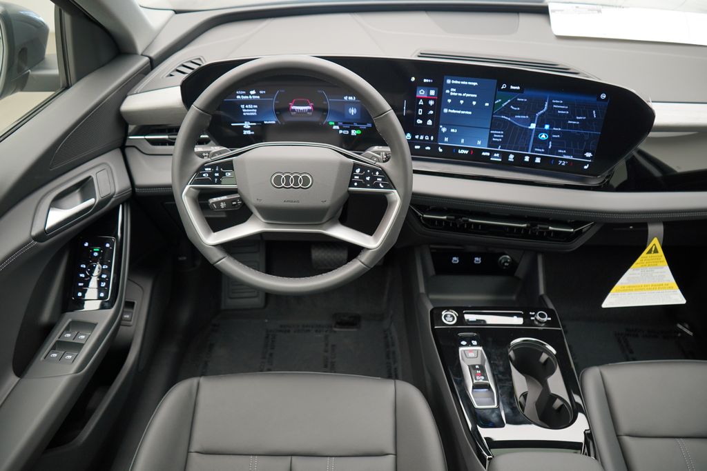 2025 Audi Q6 e-tron Premium 12