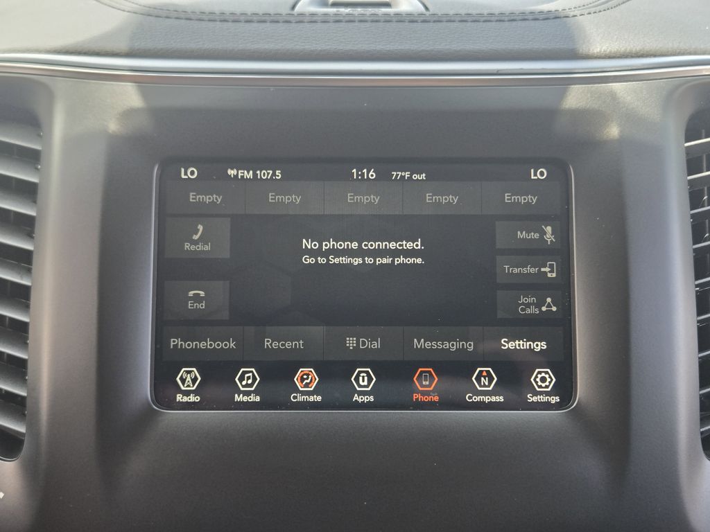 used 2020 Jeep Cherokee car, priced at $19,492