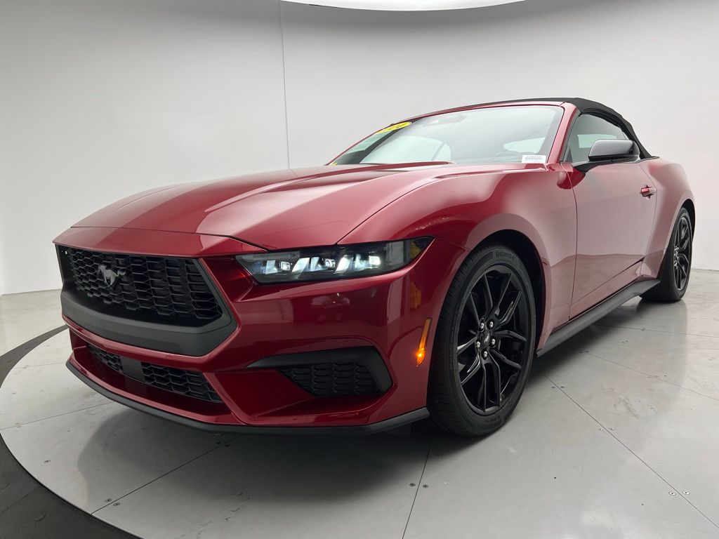Thumbnail: 2024 Ford Mustang - 2