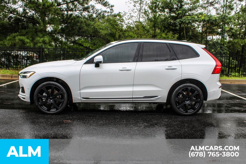 2021 Volvo XC60 T5 Inscription photo 5