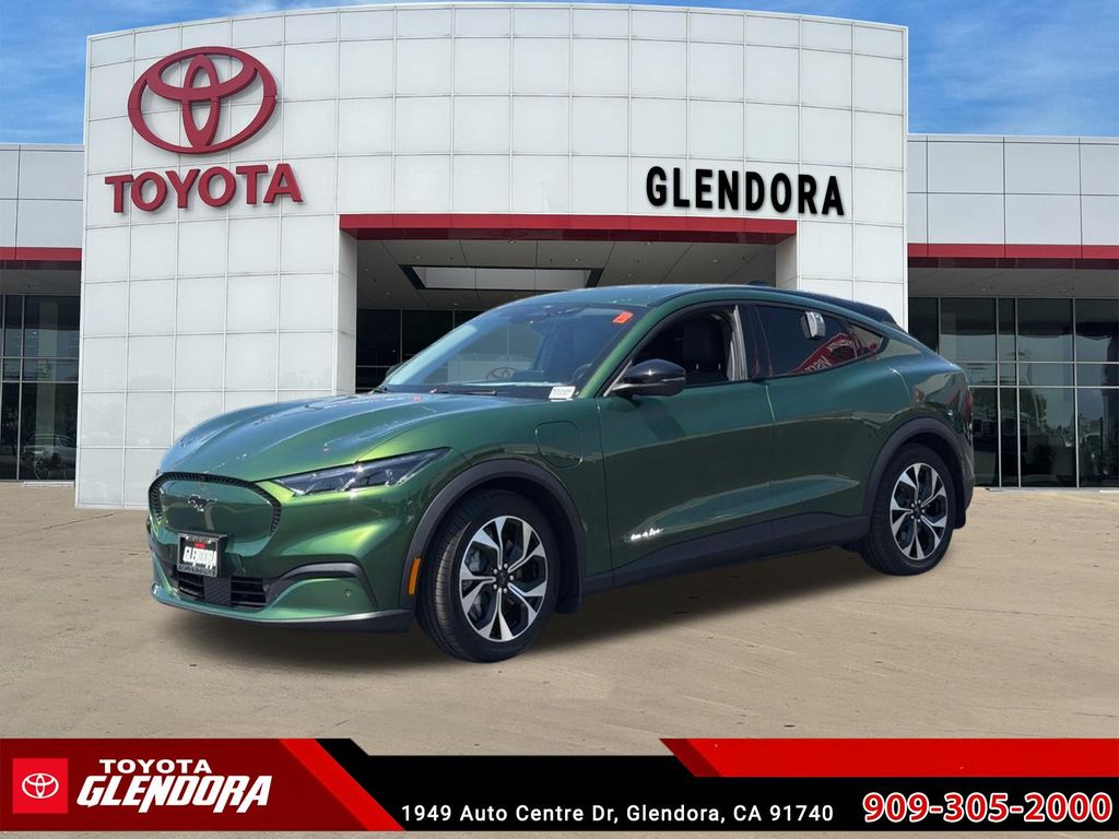 Used 2025 Ford Mustang Mach-E SUV