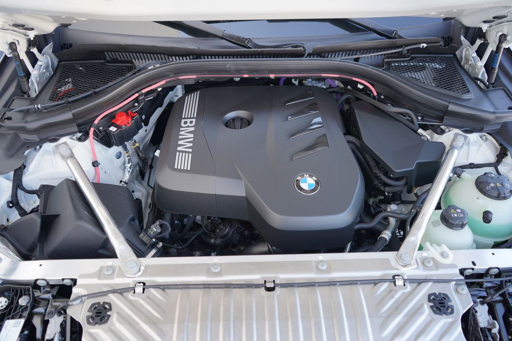 Thumbnail: 2025 BMW X3 - 22