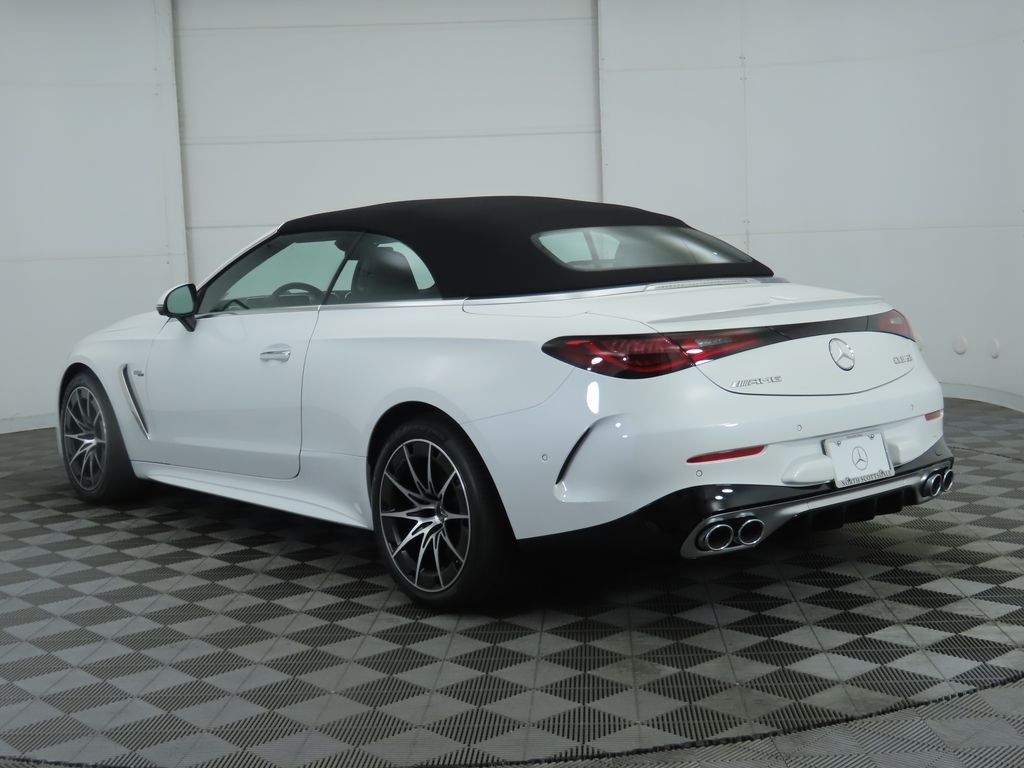 2025 Mercedes-Benz CLE AMG 53 15