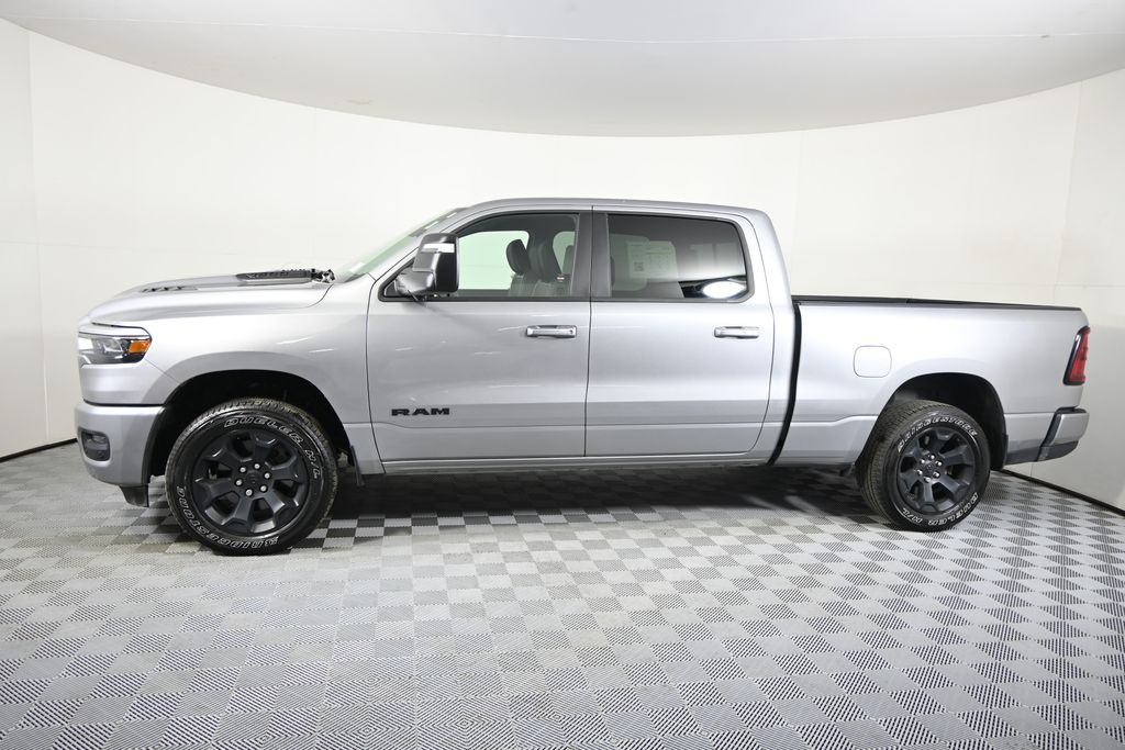 Used 2025 RAM Ram 1500 Sport with VIN 1C6SRFTP4SN588752 for sale in Forest Lake, Minnesota