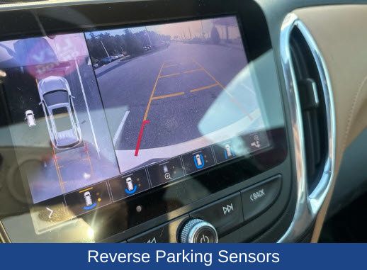 2020 Chevrolet Equinox FWD Premier 1.5L Turbo