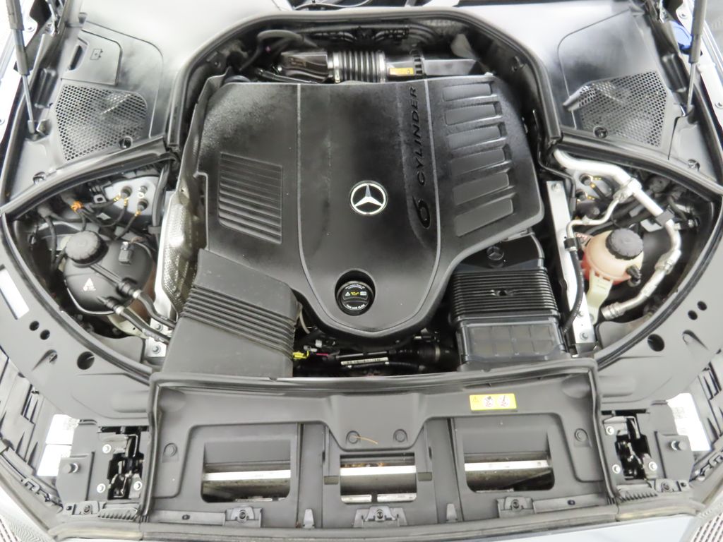 Thumbnail: 2023 Mercedes-Benz S-Class - 28