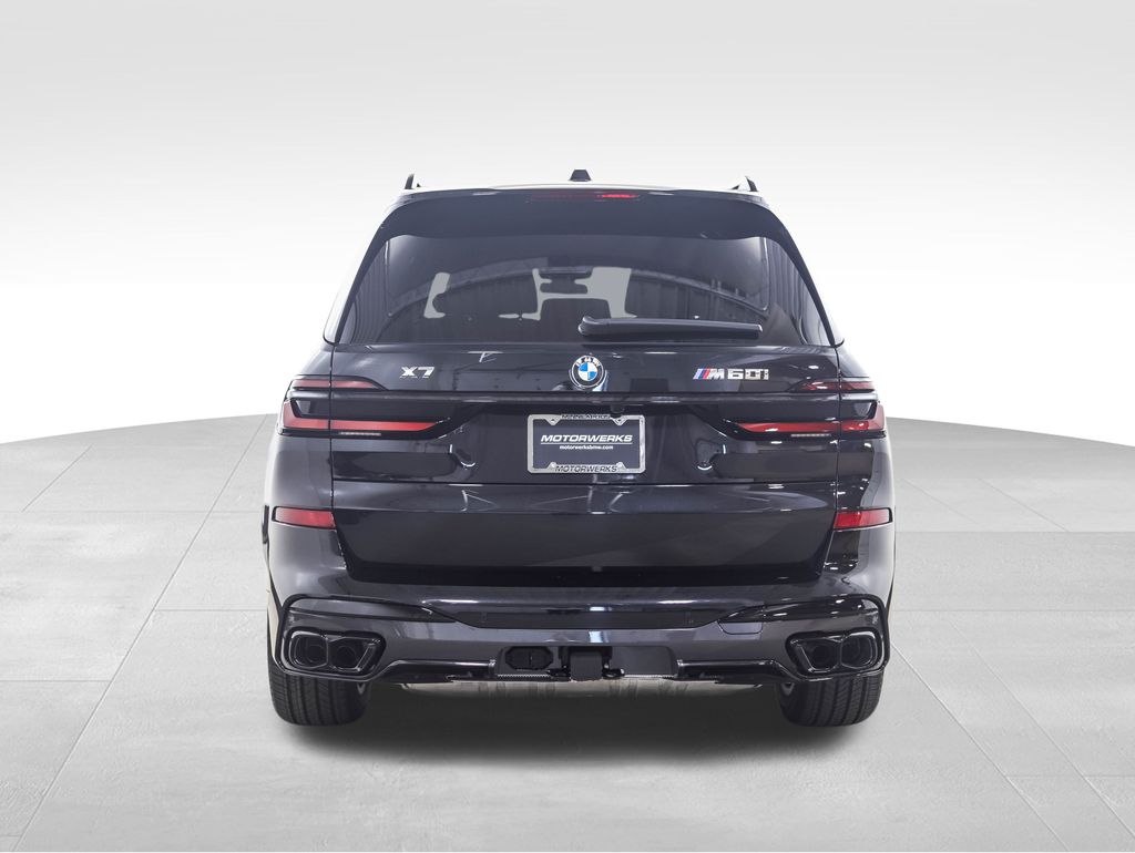 Thumbnail: 2026 BMW X7 - 5