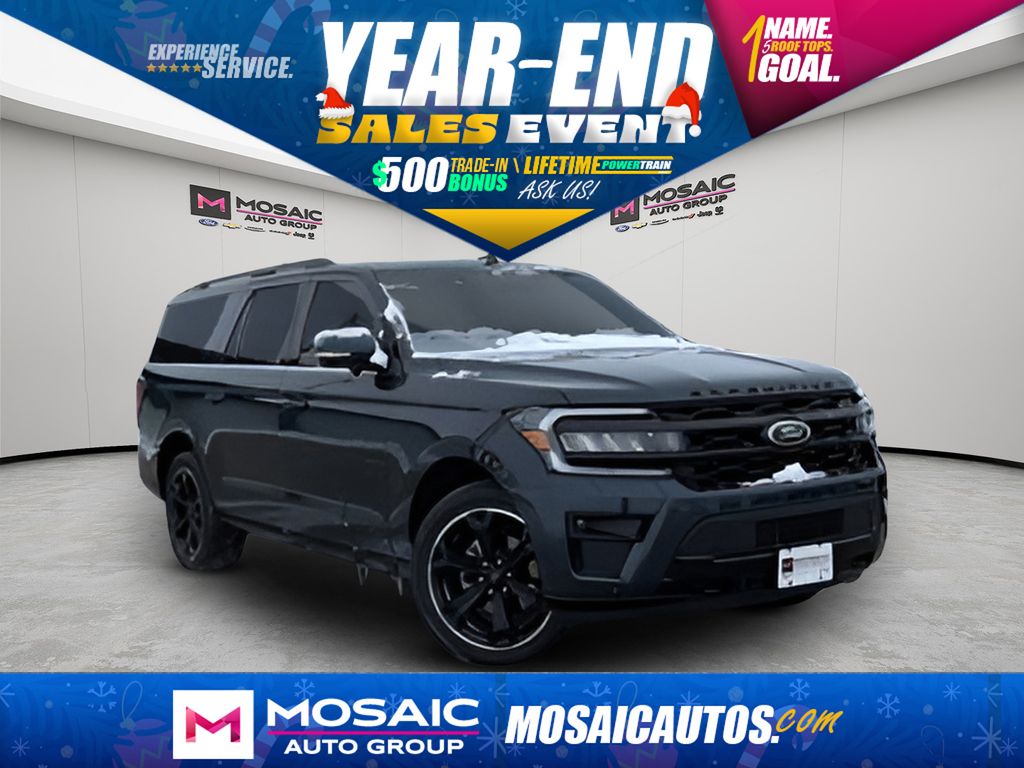 Used 2023 Ford Expedition Max Limited SUVs