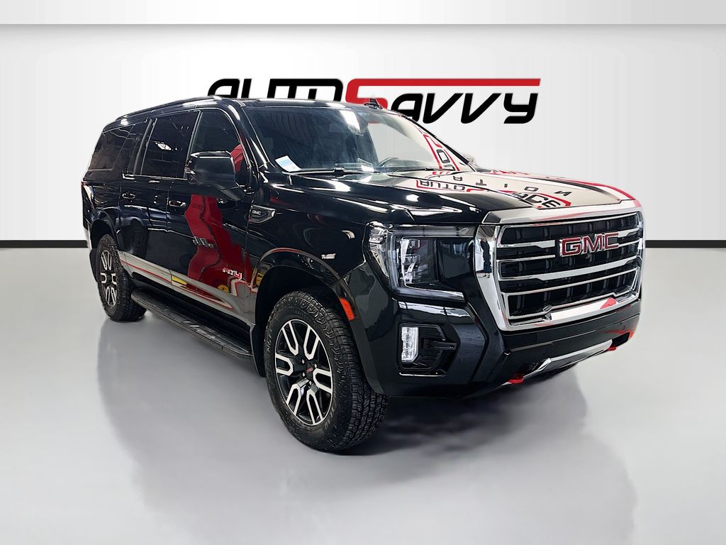 2024 GMC Yukon 4WD AT4's photo