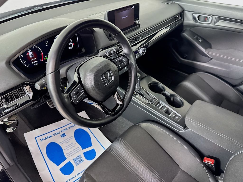 Used Car 2024 Honda Civic  Sport For Sale Under $25,000 In Austin, Texas