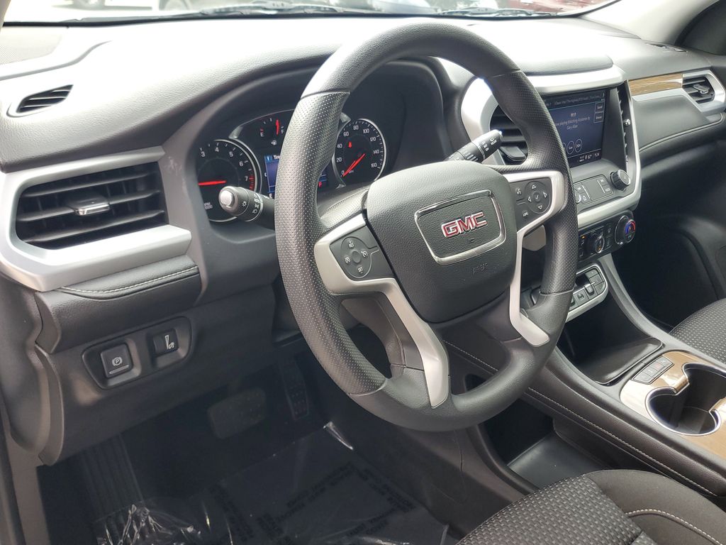 used 2021 GMC Acadia car, priced at $20,495