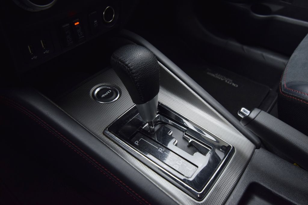 used 2024 Mitsubishi Outlander Sport car, priced at $17,000