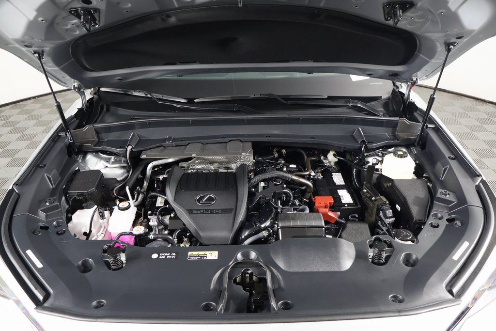 Thumbnail: 2025 Lexus TX - 16