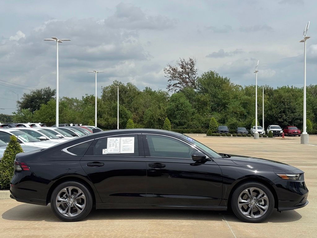 2026 Honda Accord Hybrid EX-L  at Community Honda