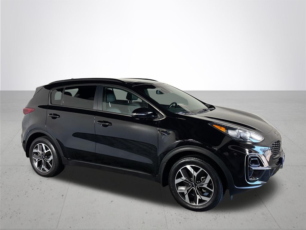2021 Kia Sportage S