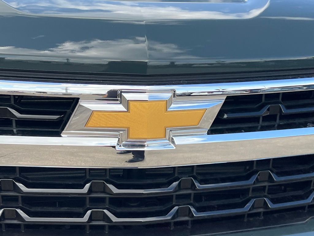 2026 Chevrolet Silverado 1500 LT - 3
