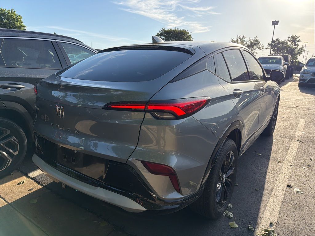 2025 Buick Envista