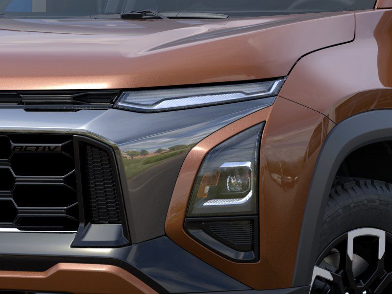 New 2027 Chevrolet Equinox SUV