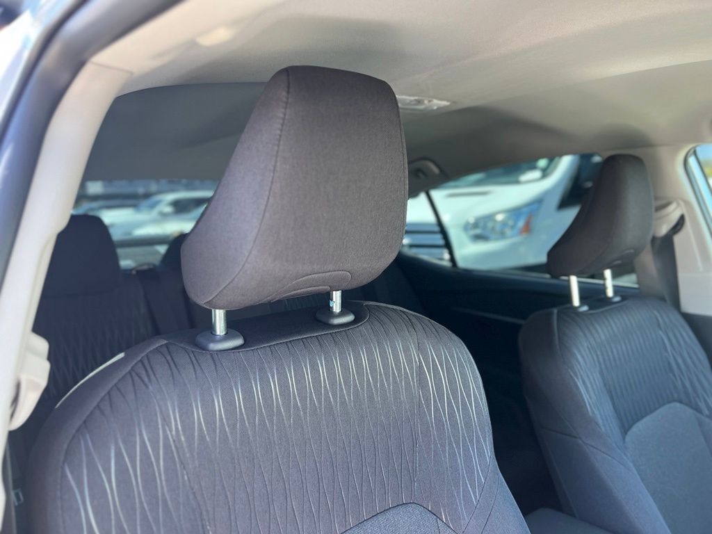 Used 2025 Toyota Camry Sedan