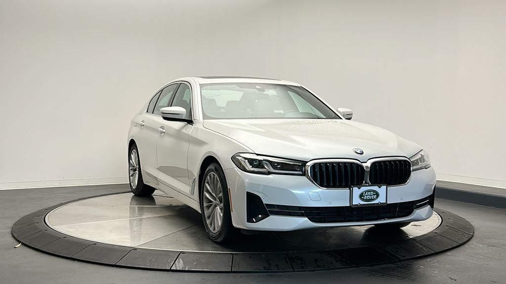 2022 BMW 5 Series 530i xDrive 7