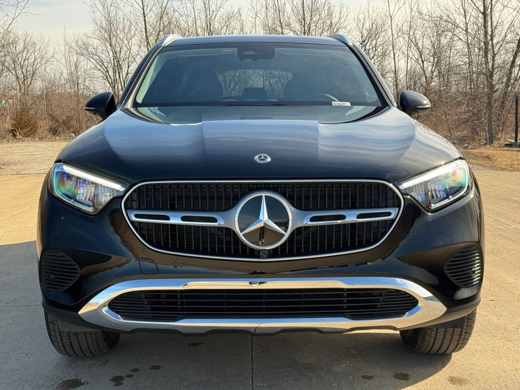 2025 Mercedes-Benz GLC GLC 350e photo