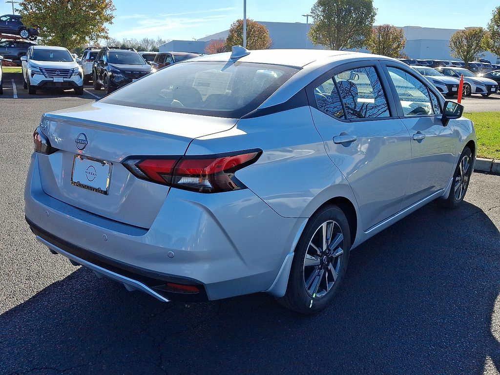 Thumbnail: 2025 Nissan Versa - 4