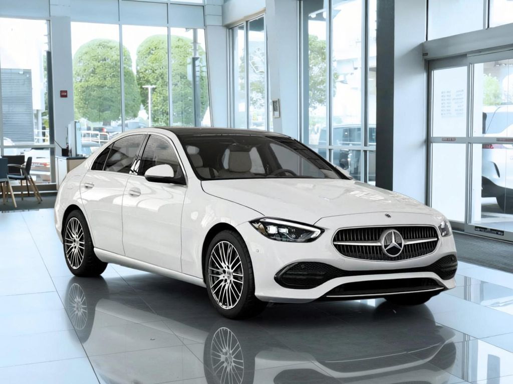 Thumbnail: 2026 Mercedes-Benz C-Class - 10