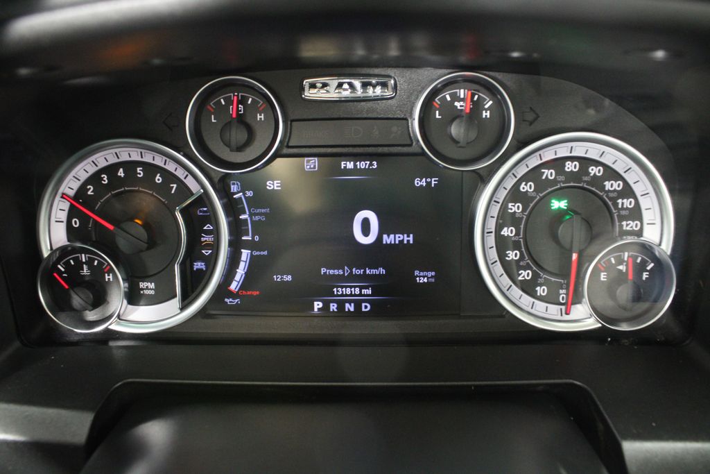 Used 2017 Ram 1500 for sale in 