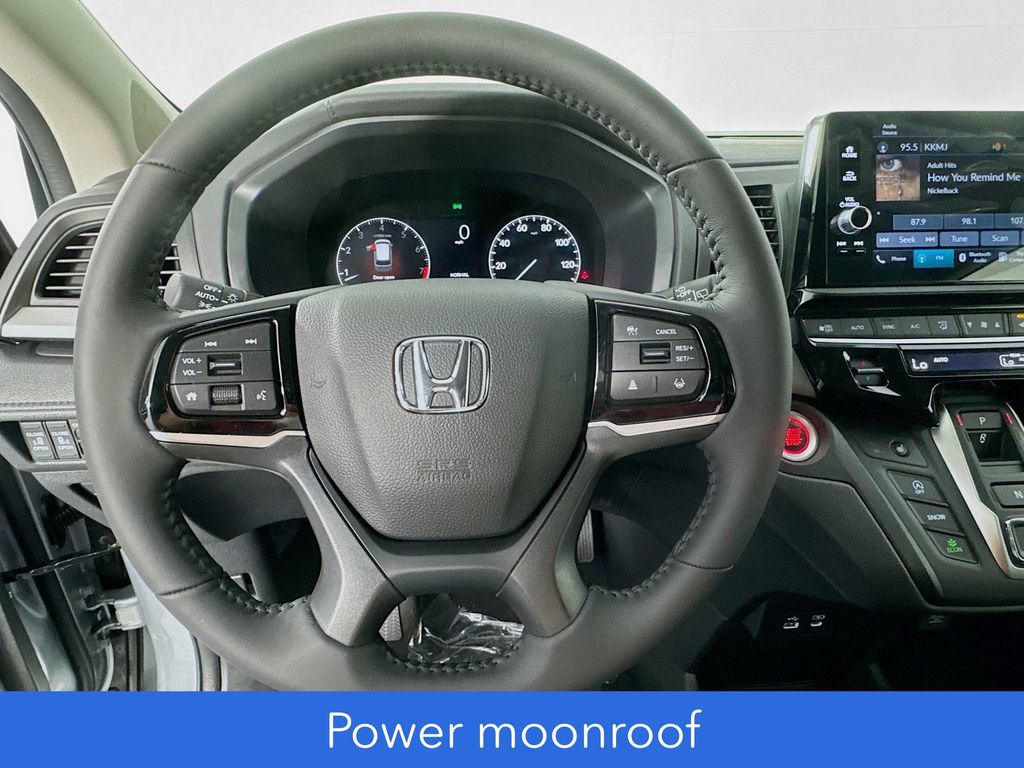 Used Car 2025 Honda Odyssey  Ex-l For Sale Under $40,000 In Austin, Texas