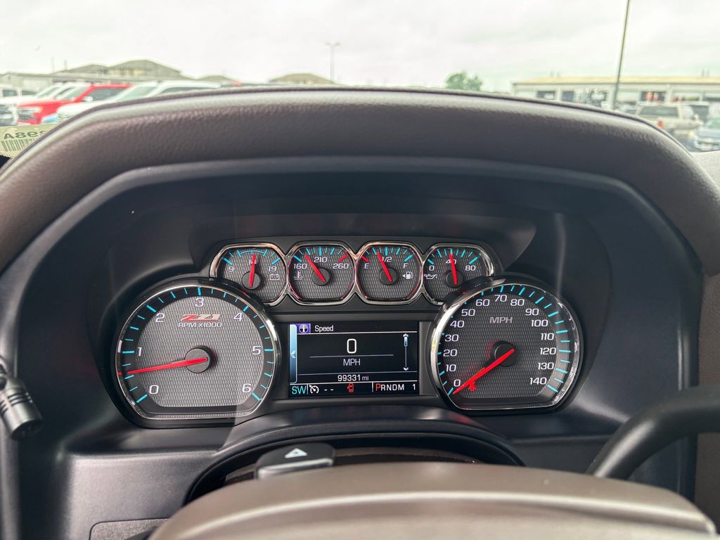 Used Car 2015 Chevrolet Silverado 2500hd  Ltz For Sale Under $35,000 In Austin, Texas