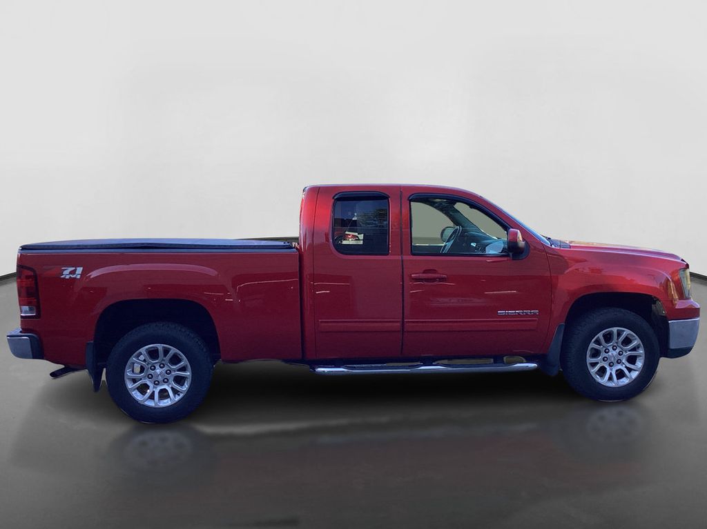 Used 2011 GMC Sierra 1500 Truck