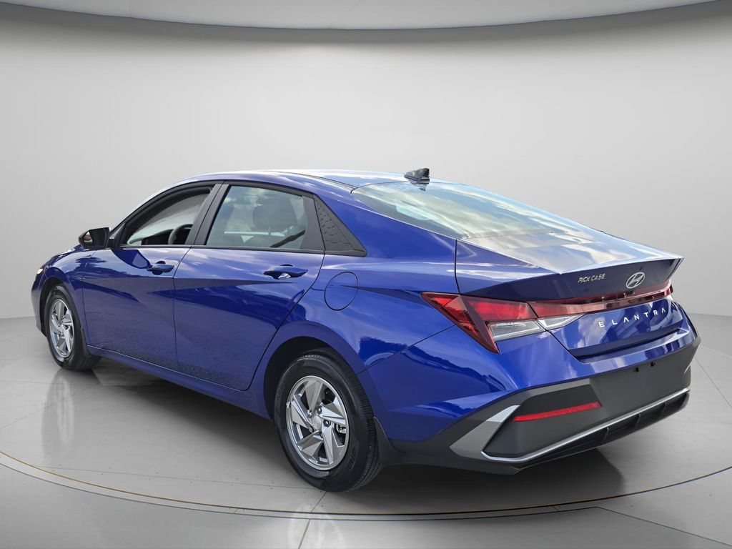 2026 Hyundai Elantra - $21,870