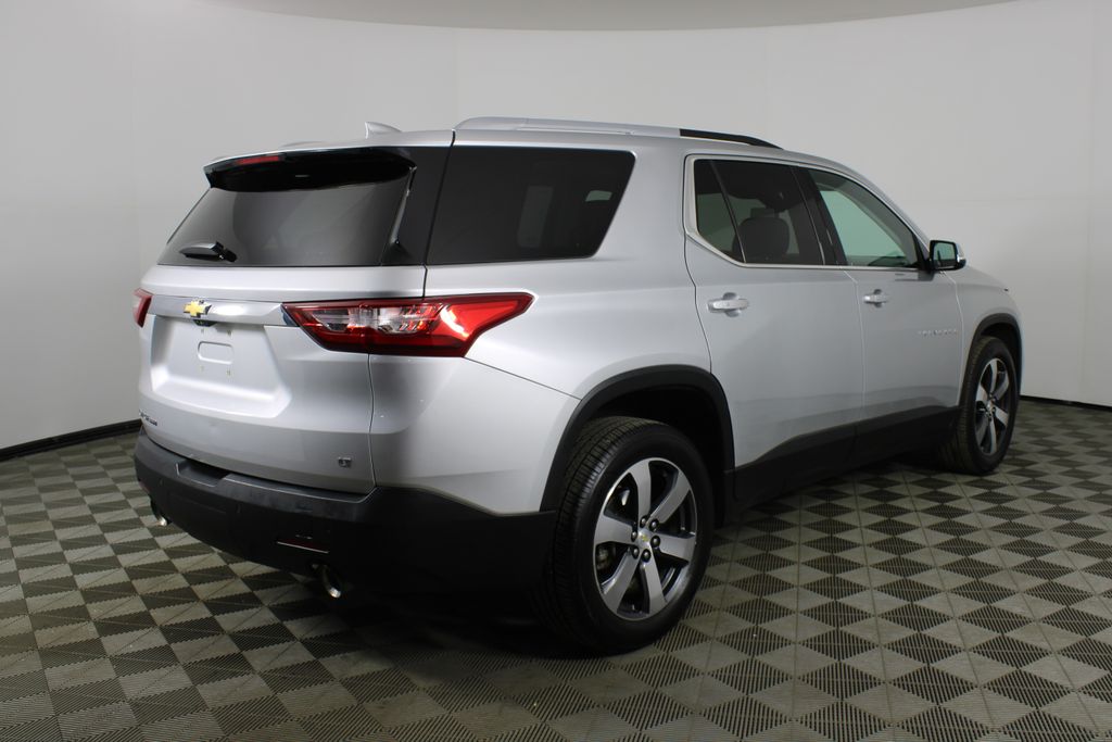 Used 2018 Chevrolet Traverse for sale in 