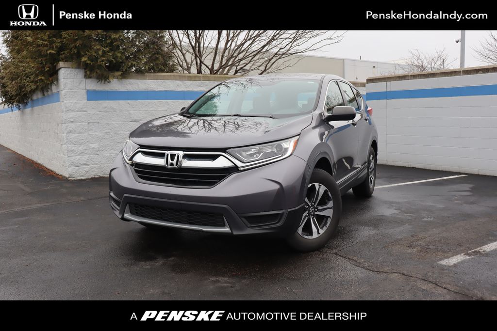 2019 Honda CR-V LX -
                Indianapolis, IN