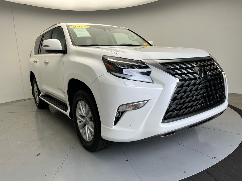 Thumbnail: 2022 Lexus GX - 2