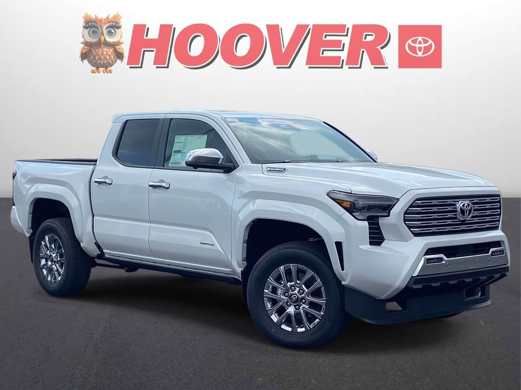 2026 Toyota Tacoma Limited Double Cab 4WD