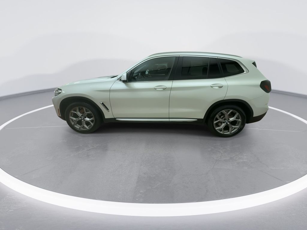 2022 BMW X3 xDrive30i 5