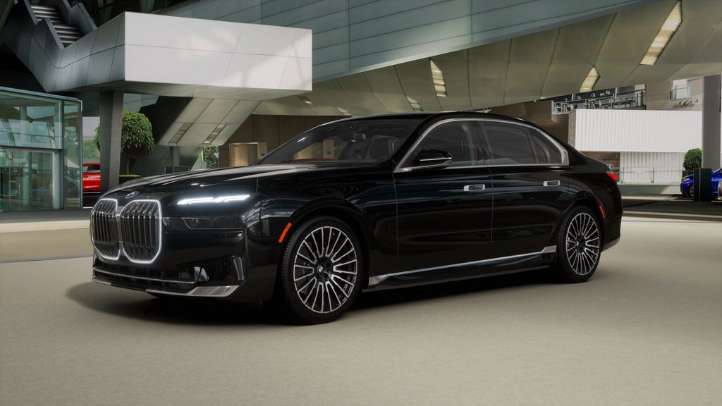 Thumbnail: 2026 BMW i7 - 27