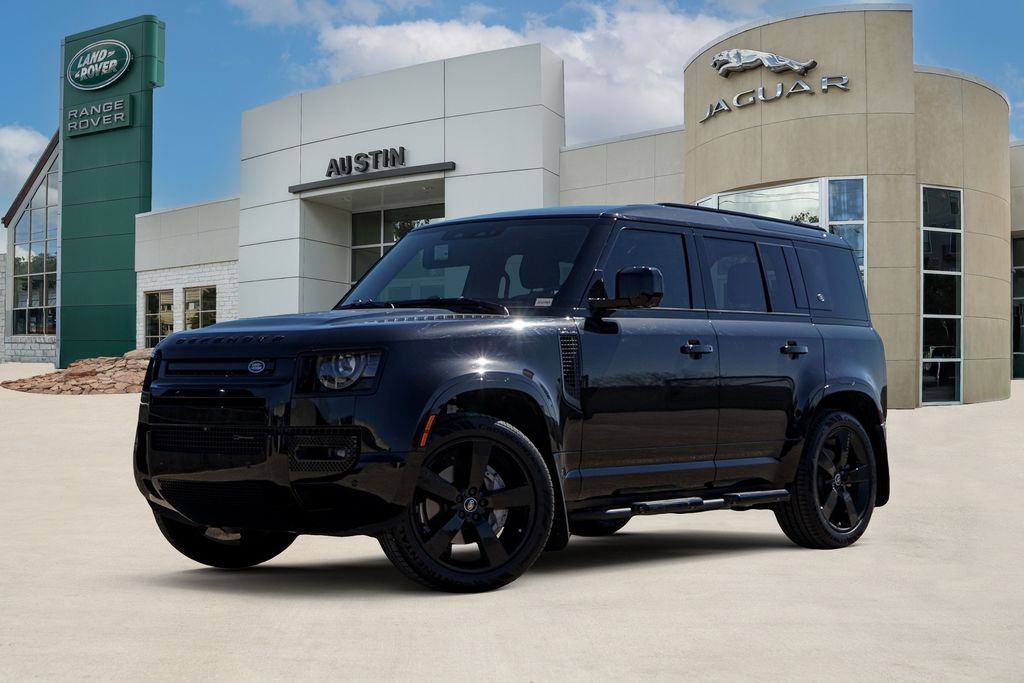 2023 Land Rover Defender 110 X-Dynamic SE AWD