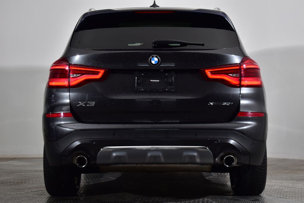 Thumbnail: 2018 BMW X3 - 4