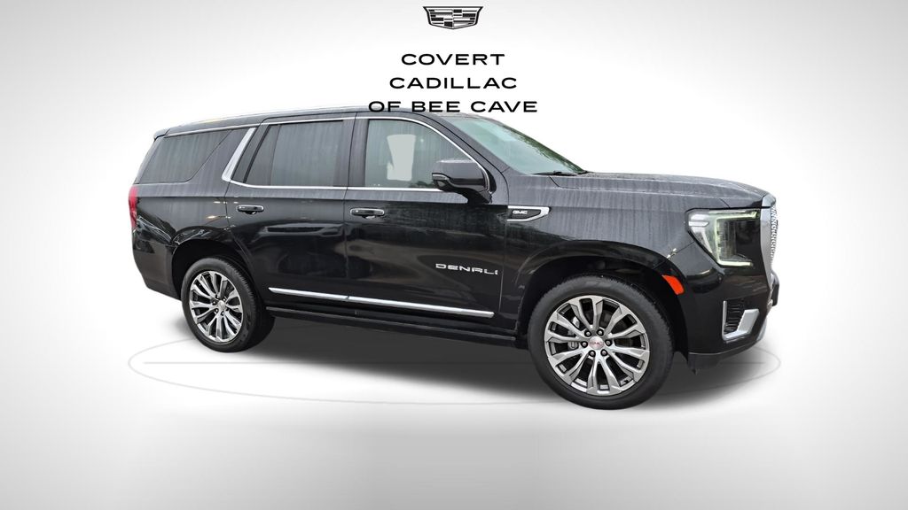 Used Car 2021 Gmc Yukon  Denali For Sale Under $50,000 In Austin, Texas