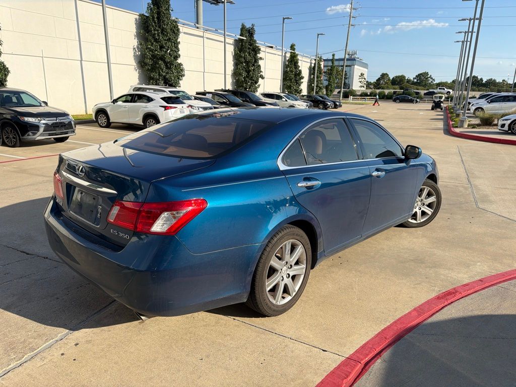 2009 Lexus ES 350 Blue at Emmons Autoplex