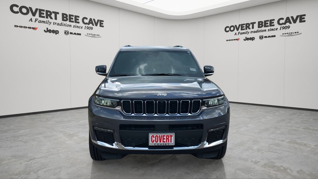 New Car 2025 Jeep Grand Cherokee L  Limited For Sale Under $50,000 In Austin, Texas