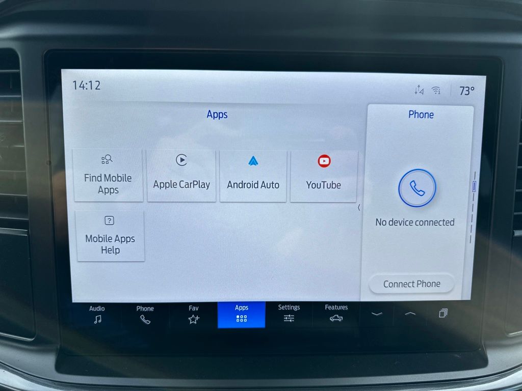 New 2025 Ford F-150 SuperCab 6.5' Box STX