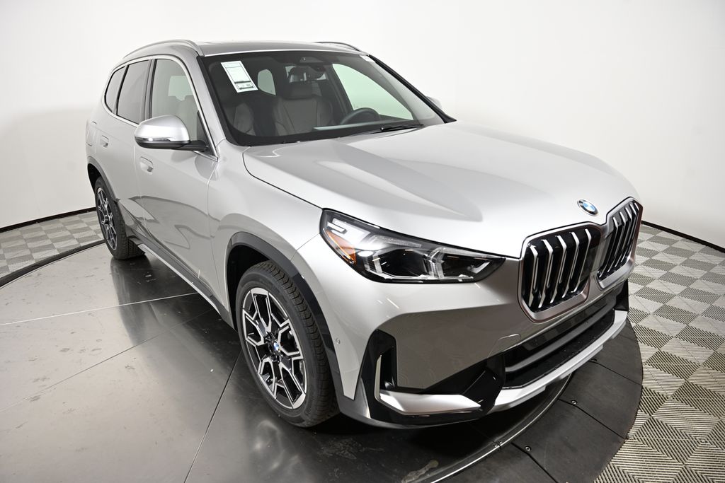 2025 BMW X1 xDrive28i 7