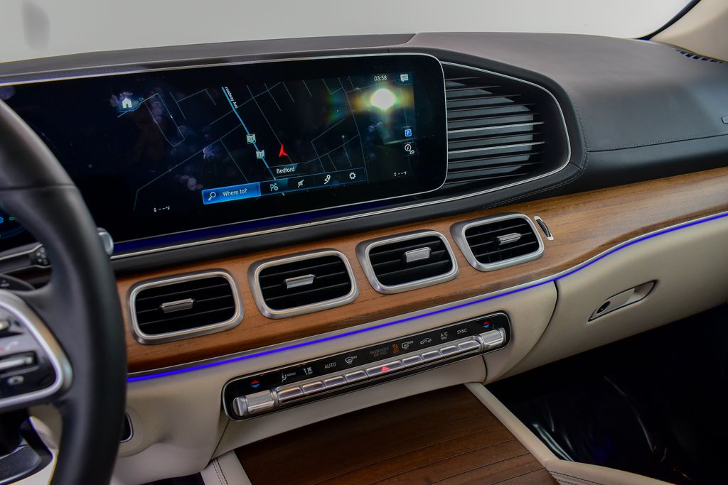 Thumbnail: 2022 Mercedes-Benz GLS - 14