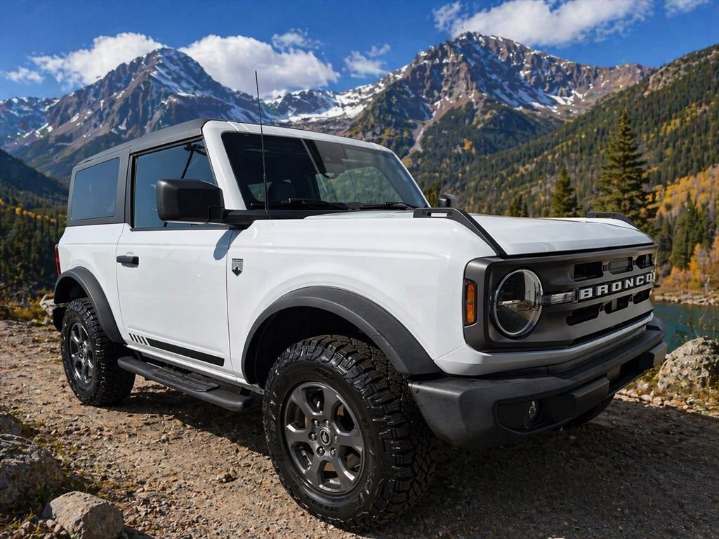 2022 Ford Bronco Big Bend 4x4's photo