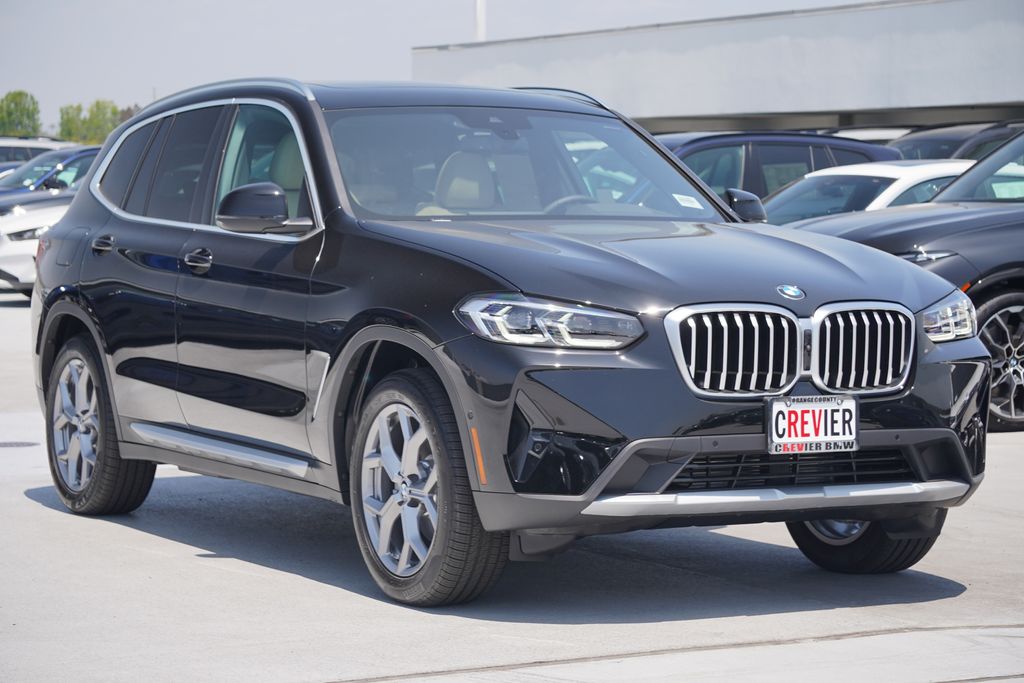 2024 BMW X3 sDrive30i 3