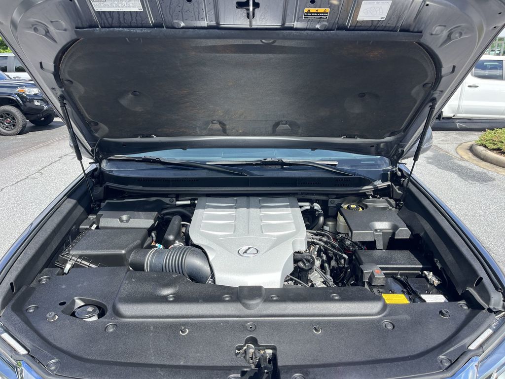 2021 Lexus GX GX photo
